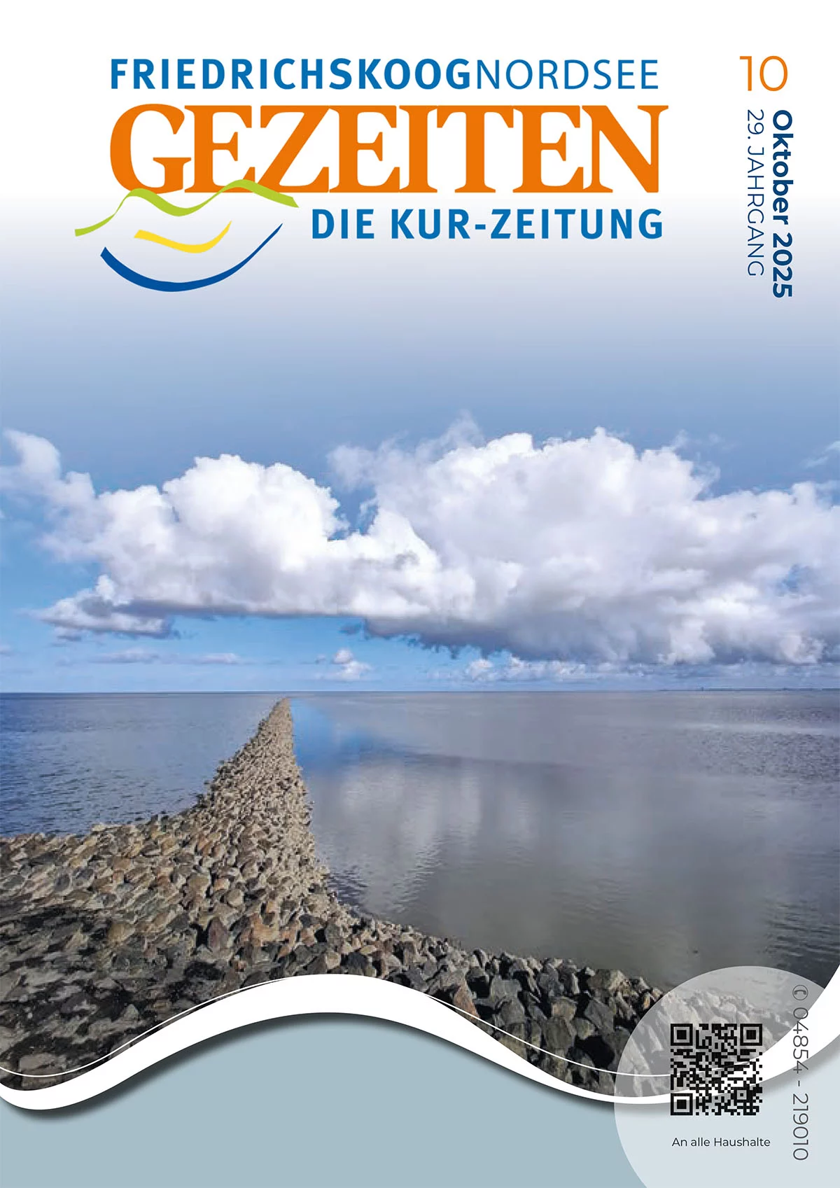 gezeiten cover 10 2025